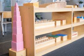 Montessori Education in Kaikoura